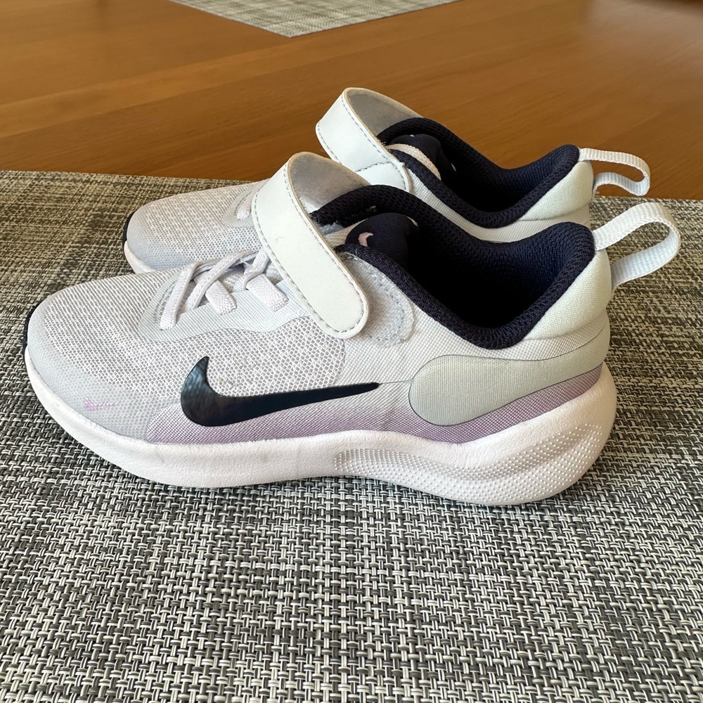 NEW Girls Nike Sneakers - Purple & Blue Ombré | Size 10C